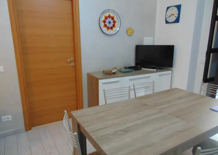 Apartament Casa Francesca *