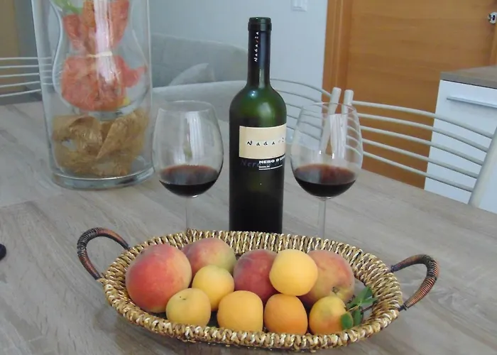 Casa Francesca Apartament Castellammare del Golfo